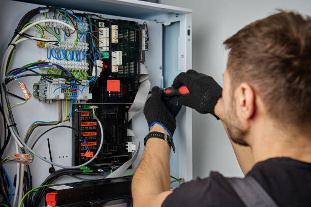 Licensed Electrical Panel Upgrade service in Crowley, LA - No Joke electrician